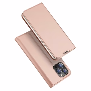 Ümbris Dux Ducis Skin Pro Xiaomi Redmi 11A/12C/Poco C55 rose-kuldne