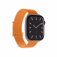 Puro Sport Strap jaoks Apple Watch 44/45/46/49mm - Oranž