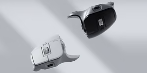Logitech MX Master 3S jõudlusega juhtmevaba hiir