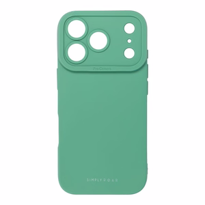 ROAR чехол LUNA IPHONE 17 Pro зеленый