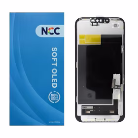 NCC LCD Display jaoks IPHONE 13 Soft Oled (Support IC Transplant)