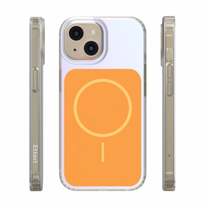 Etteri Hidden Pearl ümbris iPhone 15 6,1" oranž