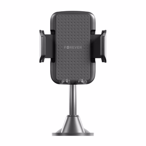 Forever autohoidja tuuleklaasile CH-310 must