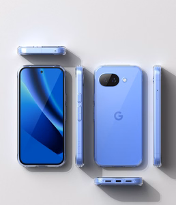 RINGKE FUSION ümbris GOOGLE PIXEL 10A läbipaistev