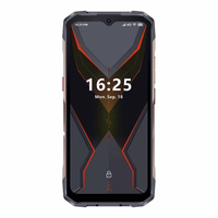 HOTWAV Cyber 15 nutitelefon (pruun)