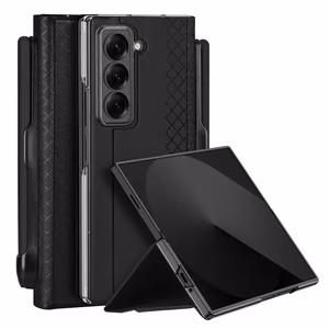 DUX DUCIS case BRIL with pen holder jaoks SAMSUNG Z Fold SE/W25 must