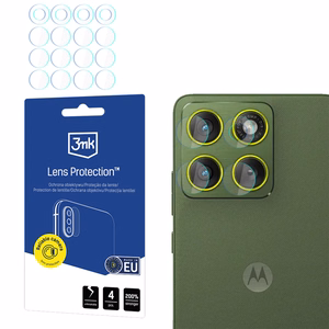 Motorola Edge 70 – 3mk Lens Protection kaamera objektiivi kaitse