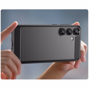 Carbon Ümbris for Samsung Galaxy S26 Ultra - must