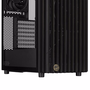 ASUS ProArt PA401 Wood Edition arvutikorpus MidiTower karastatud klaas ATX must