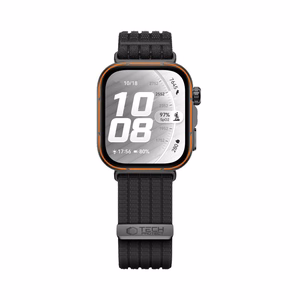 Tech-Protect nailonrihm Huawei Watch Fit 3 / 4 / 4 Pro / 5 / 5 Pro - must