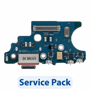 ServicePack laadimisplaat SAMSUNG S20 5G USB G980F/G981B GH96-13080A