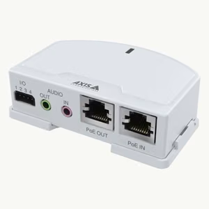 võrgukaamera I/O-liides/T6101 02553-001 AXIS