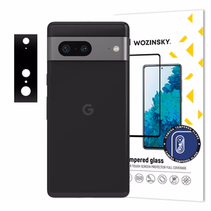 Wozinsky Full Camera Glass для Google Pixel 7