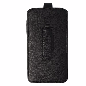 WONDER Flexi Pouch Case (Size XL) for Iphone 17 Air, iPhone 16 Plus/Samsung S26 Plus/S25 Plus/A56/A55/A54/Xiaomi 15/14/13T Pro/13T/Oppo Find X8/Find X7/Reno 12 Pro/Vivo X200/X100/V40 Pro/Motorola Edge 50 Pro/Edge 50/Edge 30 Fusion black