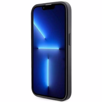 GUESS ümbris jaoks IPHONE 14 Pro Max compatible with MagSafe GUHMP14XP4RPSK (4G Printed Stripes) must