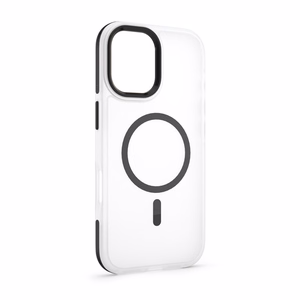 Etteri Icy Mag ümbris jaoks iPhone 17 must