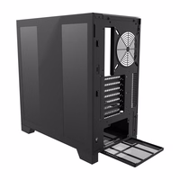 Darkflash DY450 computer ümbris without fans (must)