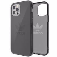 Adidas OR Protective läbipaistev Ümbris jaoks iPhone 12 / iPhone 12 Pro - must