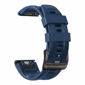 TECH-PROTECT ICONBAND GARMIN FENIX 5 / 6 / 6 PRO / 7 tumesinine