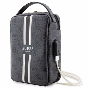 Guess kott GUHBP4RPSK organisaator must 4G Printed Stripes