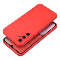 SOFT Ümbris jaoks SAMSUNG A34 5G punane