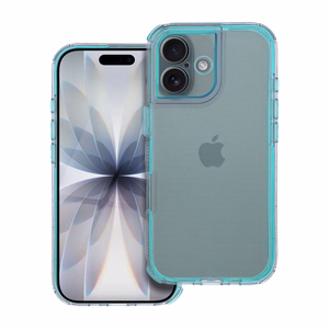 MATRIX CLEAR Ümbris jaoks IPHONE 17 mint