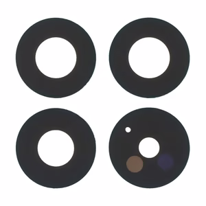 Xiaomi Poco F8 Pro kaamera klaas must (only lens 4pcs) Premium