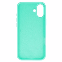 Silicone Lite Ümbris jaoks Iphone 16 Plus mint