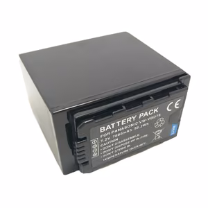 PANASONIC VW-VBD78 Aku, 7800mAh