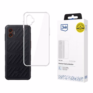 Ümbris 3mk Clear Ümbris 1,2mm Samsung G766 Xcover7 Pro