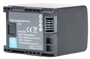 Canon, aku BP-819