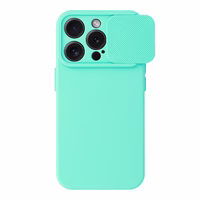 Camshield Soft jaoks Iphone 15 Pro Max Mint