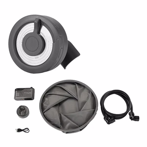 Reisidušš Ecoflow Shower Kit