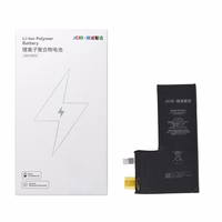 JCID aku ilma BMS-ita iPhone 11 Pro Max jaoks (suur mahutavus)