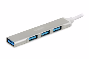 iBOX USB-jaotur  1x USB 3.0 + 3x USB 2.0