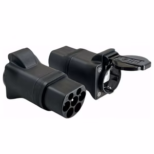 Adapter Reach Type2-lt Schuko-le