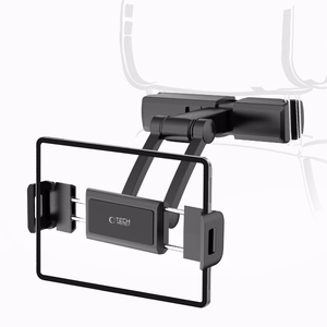 Tech-Protect V2 Car Headrest Hoidja - must