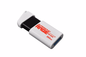 Patriot Rage Prime 600 MB/S 256 GB USB 3.2 8K IOPS