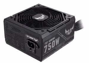 ASUS TUF-GAMING-750B toiteplokk 750 W 20+4 pin ATX must