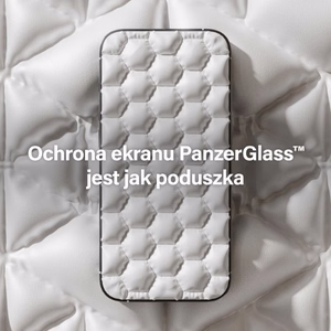 PanzerGlass Ultra-Wide Fit Karastatud klaas with Positioner jaoks iPhone 15 Pro Max