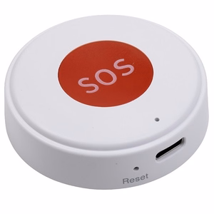 TUYA juhtmevaba nutikas SOS-nupp, Wi-Fi