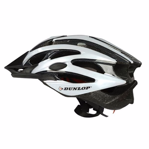Dunlop MTB jalgrattakiiver, suurus L, valge / must