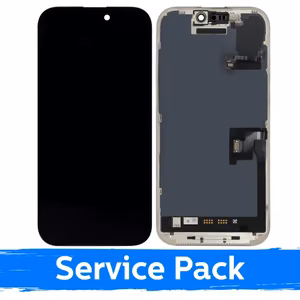 LCD Display Compatible Apple iPhone 16 Pro (Service Pack)