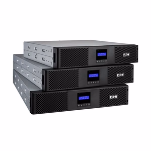 Eaton 9E3000IR katkematu toiteallikas (UPS) topeltkonversioon (Online) 3 kVA 2700 W
