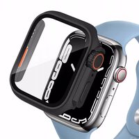 Tech-Protect Defense360 Ümbris jaoks Apple Watch 46mm - must - oranž