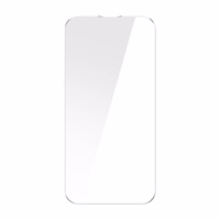 BASEUS CRYSTAL Karastatud klaas SHATTER-RESISTANT 0.3MM IPHONE 14 PRO MAX (2PCS)