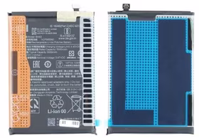 Aku original Xiaomi Redmi 9T/Redmi Note 9 4G/Poco M3 6000mAh BN62 (service pack)