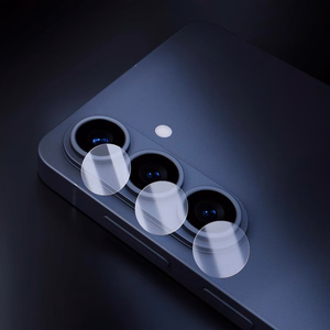 3mk Lens Protection Hybrid Klaas for the Camera Lens on Samsung Galaxy S26+