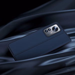 Dux Ducis Skin Pro чехол-книжка для Xiaomi 12 Pro золотой
