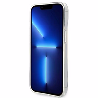 Karl Lagerfeld KLHCP14MCTTR iPhone 14 Plus 6.7 "hardcase clear / läbipaistev Choupette Body